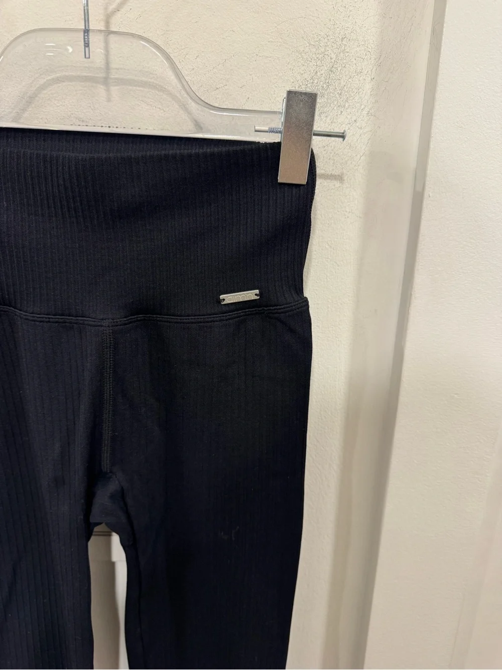 Aim’N ribbed seamless